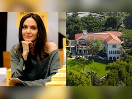 Angelina Jolie To Sell $24.5 Million Los Angeles Home And Relocate Out Of The US Angelina Jolie To Sell $24.5 Million Los Angeles Home And Relocate Out Of The US
