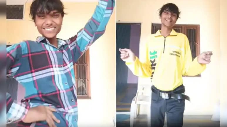 काम के लिए ऐसे होते हैं तैयार...Blinkit डिलीवरी एजेंट का वीडियो देख सेलेब्स भी हुए फैन