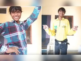 काम के लिए ऐसे होते हैं तैयार...Blinkit डिलीवरी एजेंट का वीडियो देख सेलेब्स भी हुए फैन काम के लिए ऐसे होते हैं तैयार...Blinkit डिलीवरी एजेंट का वीडियो देख सेलेब्स भी हुए फैन