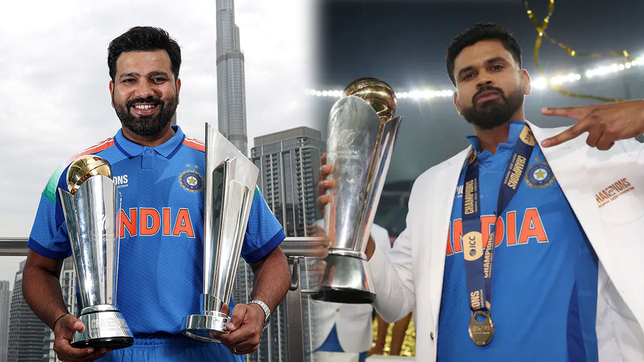 BCCIs Split Captaincy Call: Shreyas Iyer To Succeed Rohit Sharma In ODIs, Shubman Gill Will...