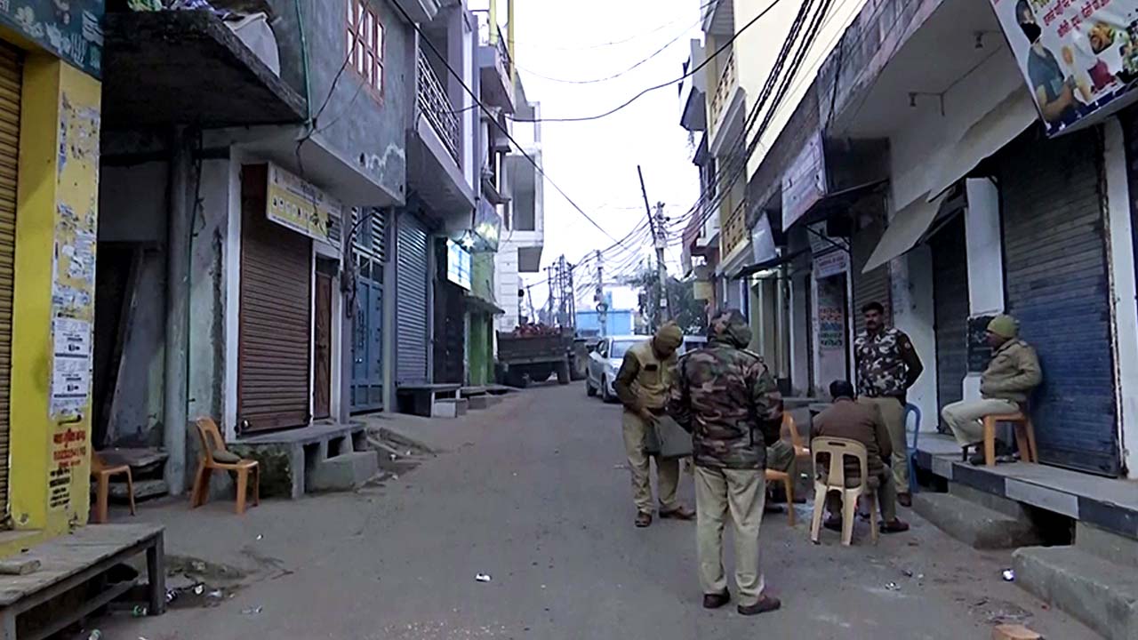 "Hindu Population Reduced To 15 Per Cent": NDTV Accesses Sambhal Panel Report