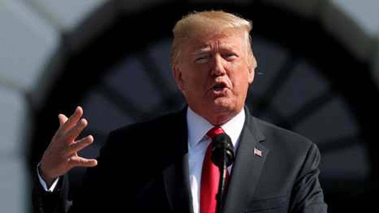 "Would Make Us Financially Weak": Trump After US Court Calls Tariffs Illegal