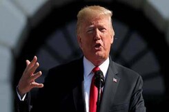 "Would Make Us Financially Weak": Trump After US Court Calls Tariffs Illegal "Would Make Us Financially Weak": Trump After US Court Calls Tariffs Illegal