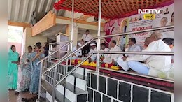 Jalna News: 'उद्घाटनं करत काय फिरताय, मुंबईला जावा', मराठा आंदोलकांचा रावसाहेब दानवेंना दणका