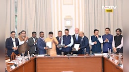 Big News: महाराष्ट्रात 34 हजार कोटींची गुंतवणूक, 33 हजार रोजगार निर्मिती, 17 सामंजस्य करार