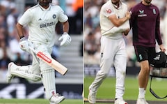 Karun Nair's Spirit Of Cricket Act For Injured Chris Woakes Wins Hearts