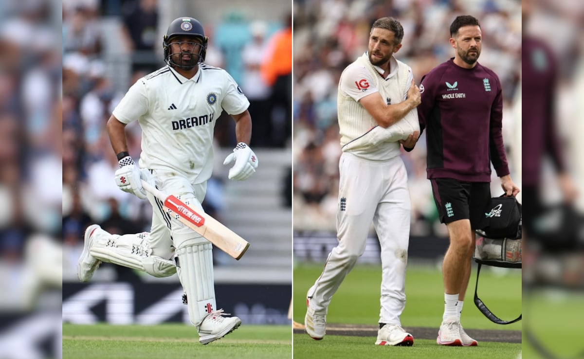 Karun Nairs Spirit Of Cricket Act For Injured Chris Woakes Wins Hearts On Internet