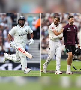 Karun Nairs Spirit Of Cricket Act For Injured Chris Woakes Wins Hearts On Internet