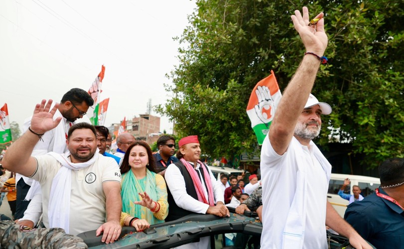 In-depth: विवादों से नहीं बच सकी राहुल की बिहार यात्रा, सोमवार को समापन, जानें कांग्रेस को क्या हासिल
