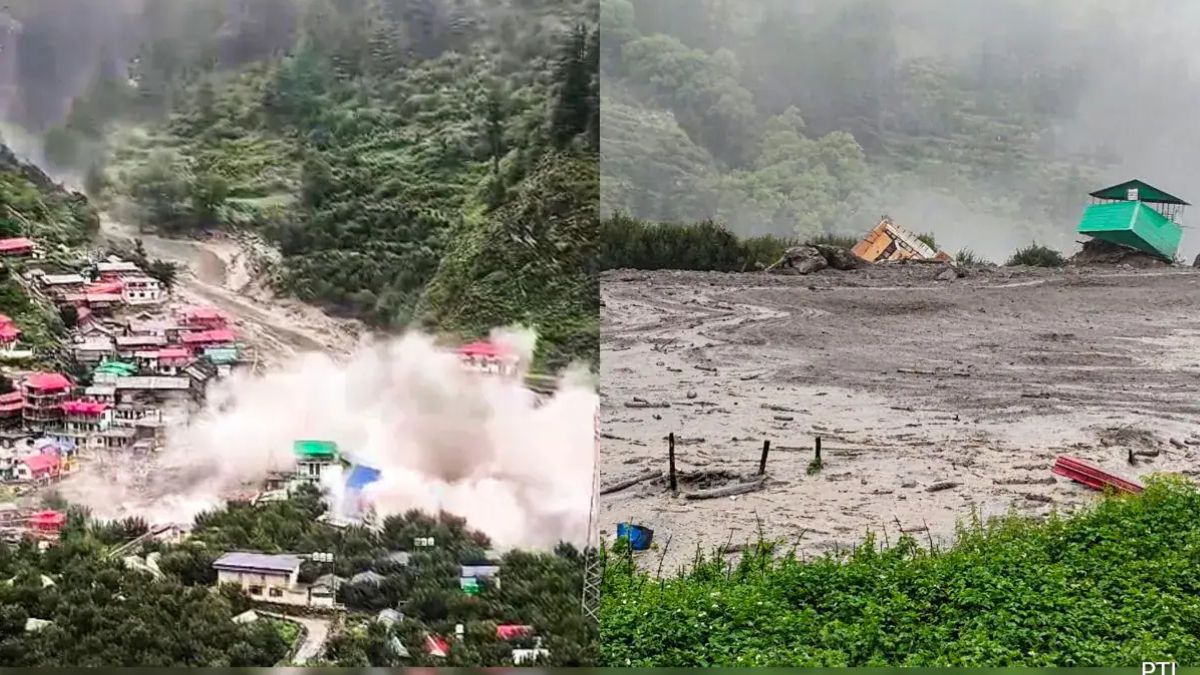 आंखोंदेखी: अपने परिजनों को आखिरी सेकेंड तक.. धराली के सुभाष की ये खौफनाक कहानी आपको हिलाकर रख देगी