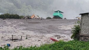 4 Dead, Many Missing In Uttarkashi Flash Floods
