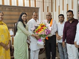 Nandurbar News : भाजपचा शिंदे गटाला धक्का: नंदुरबारमधील बड्या नेत्याचा भाजपामध्ये प्रवेश