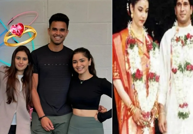 किस उम्र में हुई थी सचिन तेंदुलकर की सगाई, शादी का लाइव टेलीकास्ट हो, मिले थे 40 लाख का ऑफर