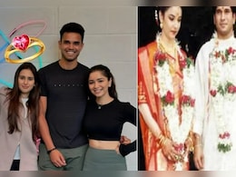 किस उम्र में हुई थी सचिन तेंदुलकर की सगाई, शादी का लाइव टेलीकास्ट हो, मिले थे 40 लाख का ऑफर किस उम्र में हुई थी सचिन तेंदुलकर की सगाई, शादी का लाइव टेलीकास्ट हो, मिले थे 40 लाख का ऑफर