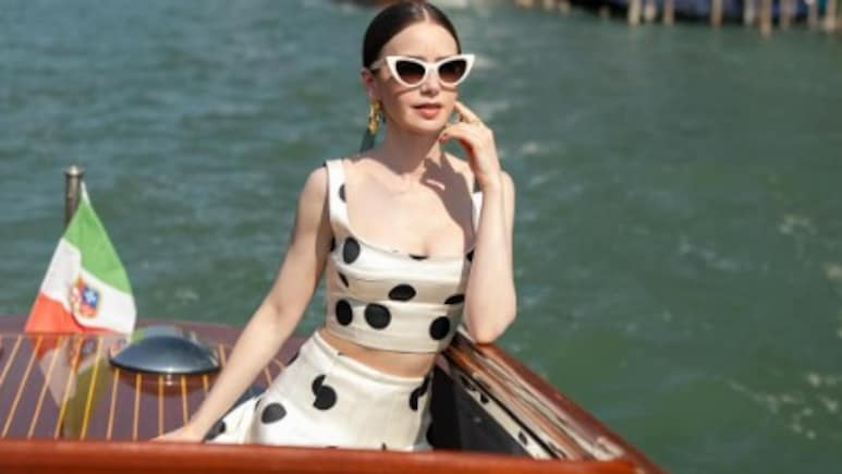 <i>Emily In Paris Season 5</i> Gets Premiere Date, First Look Pics Out
