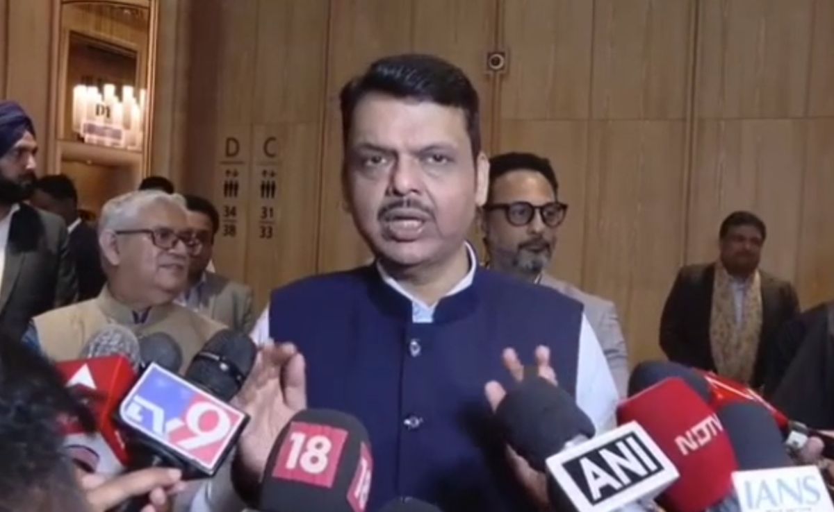Order In Place Since 1988: D Fadnavis On Row Over Independence Day Meat Ban