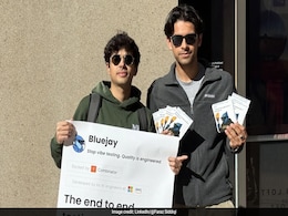 23-Year-Old Duo Exited Amazon And Microsoft To Build AI Startup, Raised $4 million 23-Year-Old Duo Exited Amazon And Microsoft To Build AI Startup, Raised $4 million