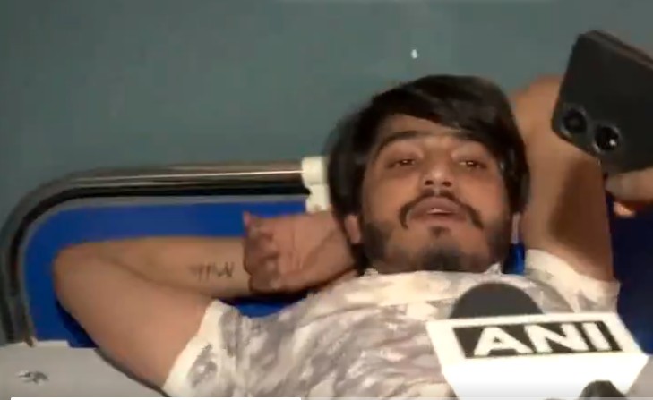 पछतावा नहीं है, अपने-आप मरी है... पुलिस की गोली खाने के बाद निक्की का पति विपिन भाटी