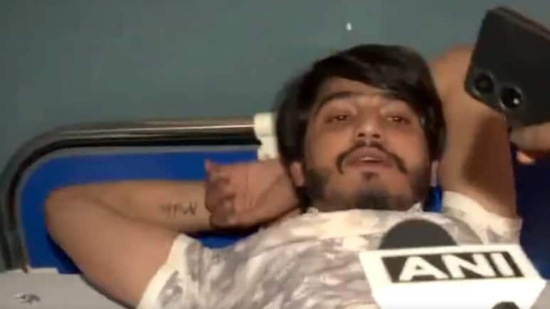पछतावा नहीं है, अपने-आप मरी है... पुलिस की गोली खाने के बाद निक्की का पति विपिन भाटी