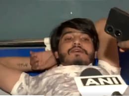 पछतावा नहीं है, अपने-आप मरी है... पुलिस की गोली खाने के बाद निक्की का पति विपिन भाटी पछतावा नहीं है, अपने-आप मरी है... पुलिस की गोली खाने के बाद निक्की का पति विपिन भाटी