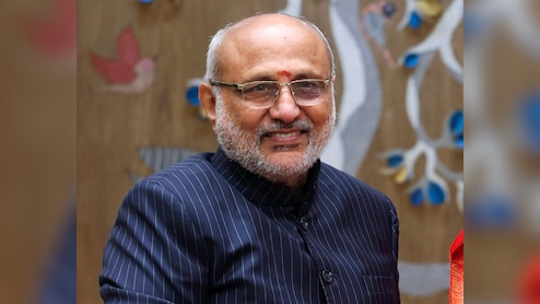 Bomb Threat To Vice President CP Radhakrishnan's Chennai Home Turns Out To Be Hoax