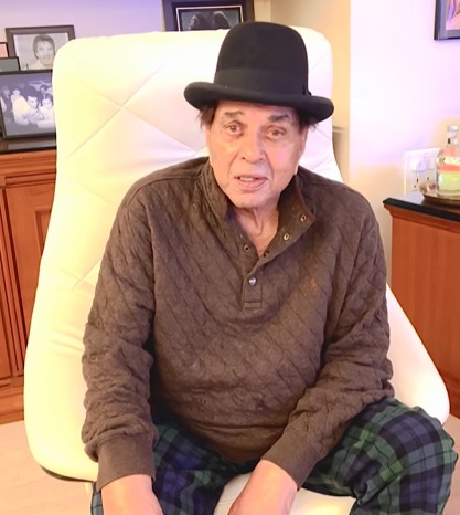 धर्मेंद्र ने फैन्स के लिए शेयर किया जिंदगी बदल देने वाला मैसेज, बेटे बॉबी ने किया ये कमेंट