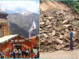 टूटे रास्ते, उफनते गदेरे... भगवान भरोसे चल रही द्वितीय केदार मदमहेश्वर यात्रा, सुरक्षा इंतजाम तक नहींं टूटे रास्ते, उफनते गदेरे... भगवान भरोसे चल रही द्वितीय केदार मदमहेश्वर यात्रा, सुरक्षा इंतजाम तक नहींं