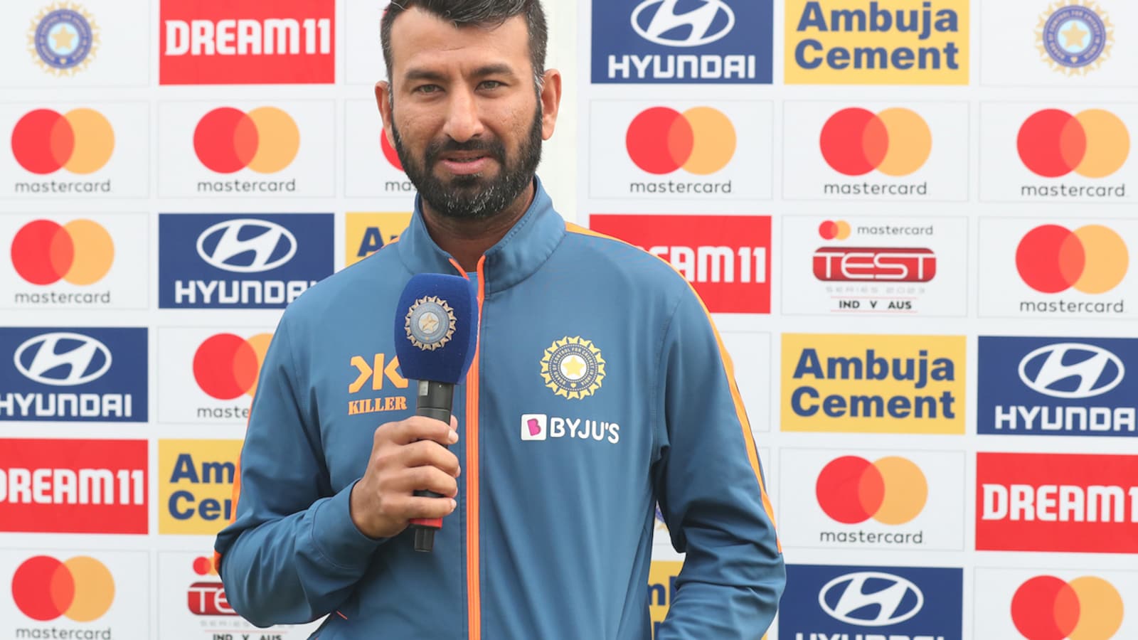 Cheteshwar Pujaras Top-5 Indian Pacers In Tests Does Not Have Mohammed Shami, Mohammed Siraj, Umesh Yadav, Bhuvneshwar Kumar