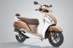 TVS Motor Sees Best-Ever Export Month As July Sales Jump 29 Percent