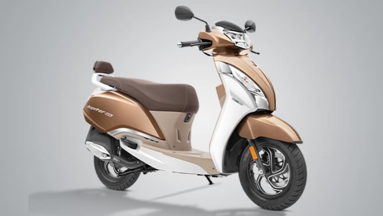 TVS Motor Sees Best-Ever Export Month As July Sales Jump 29 Percent