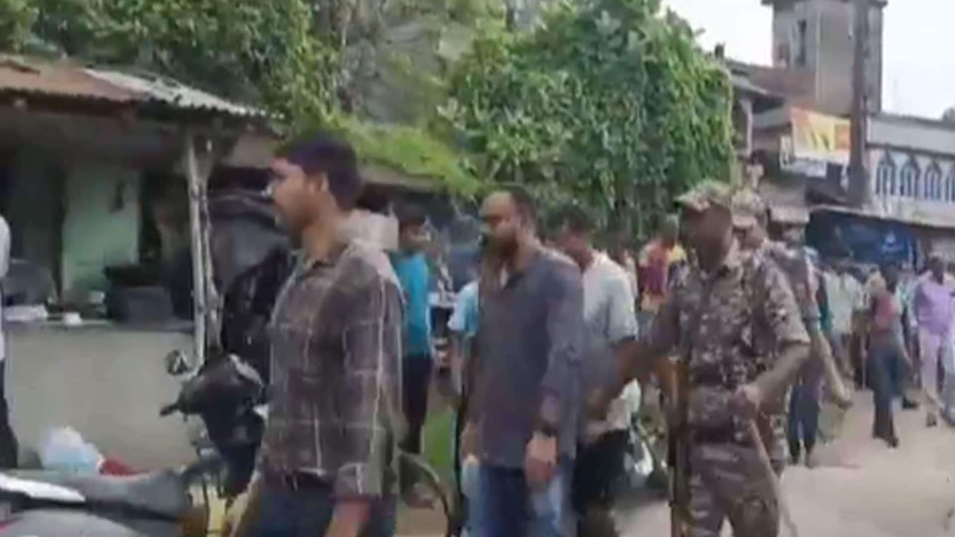 Video: Bengal Teachers' Recruitment Scam: ED Raids TMC MLA In West Bengal