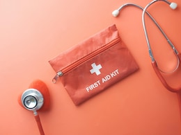 World First Aid Day 2026: Doctor Shares Basic Tips, What Your Kit Should Have