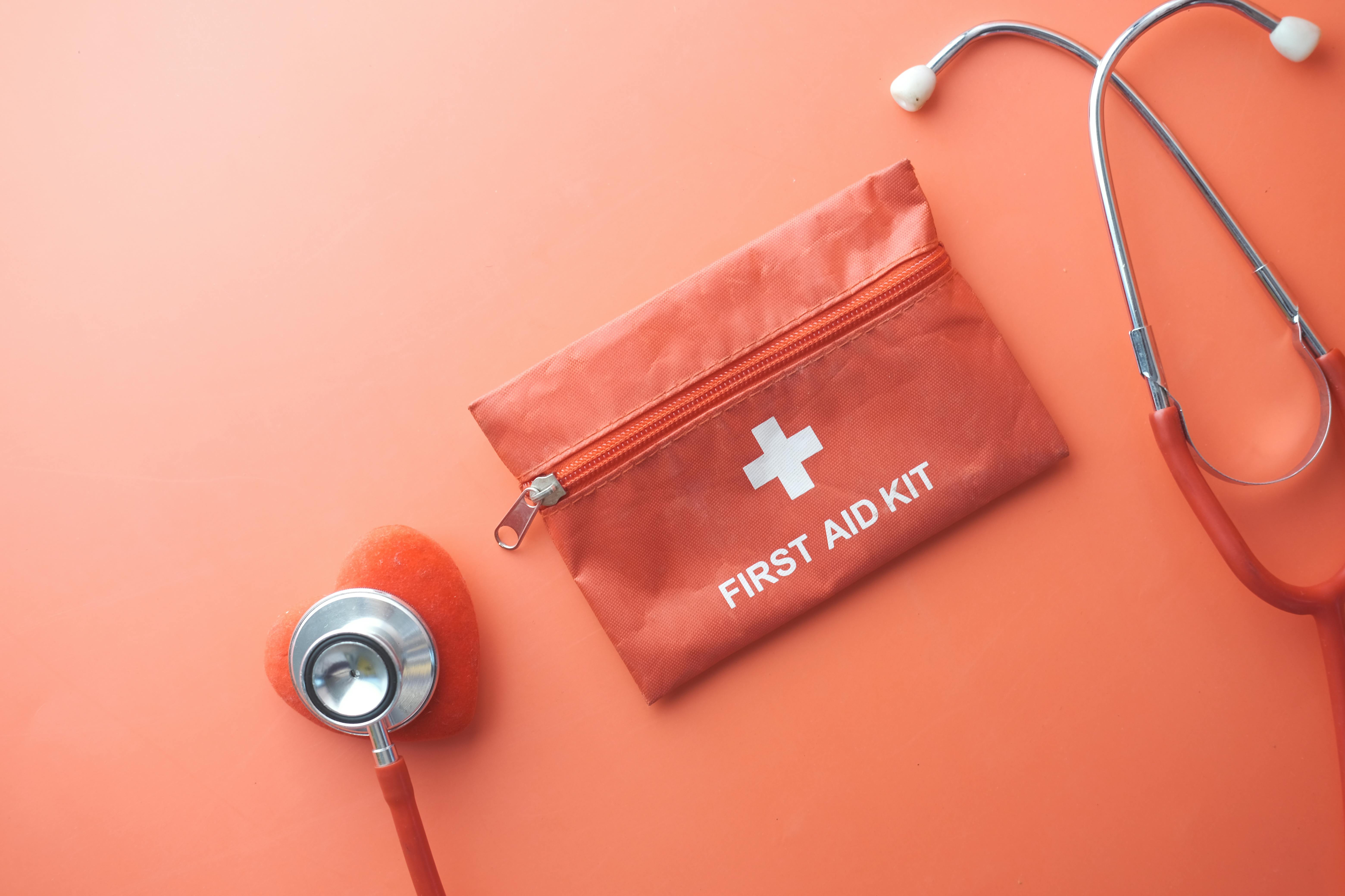 Following basic first-aid principles can make an emergency safer