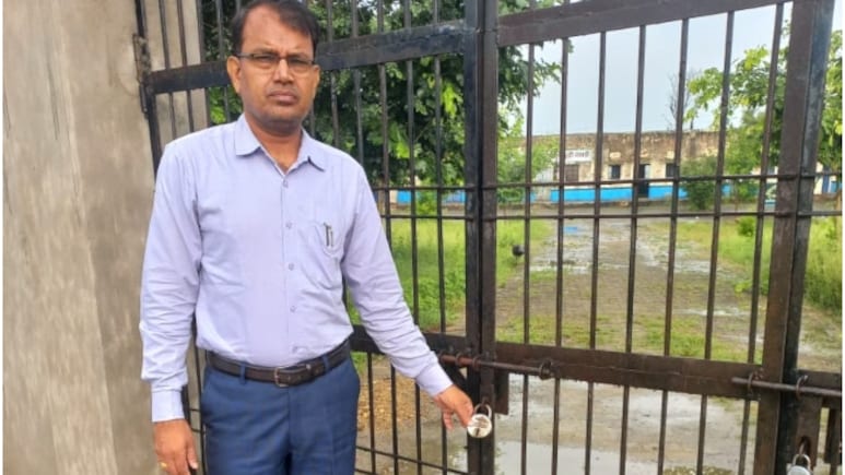 Rajasthan: 7 बजे खुलता है स्कूल, 7:30 बजे पहुंचे DEO तो गेट पर मिला ताला, बच्चे वापस लौटे, 8 बजे प्रिंसिपल पर गिरी गाज