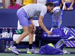 US Open Photojournalist, Who Was Blasted By Daniil Medvedev During 1st Round Exit, Breaks Silence