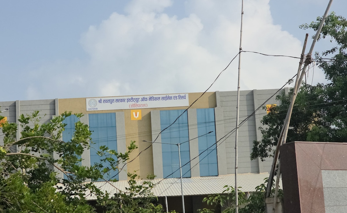 Fake Patients, Fake Doctors: Raipur Medical College Exposed In CBI Probe