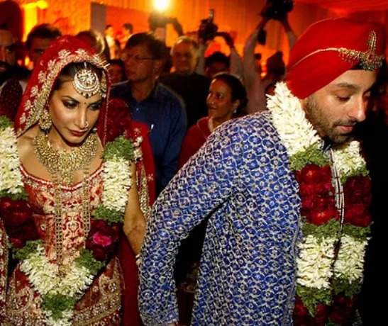 Who Is Vikram Chatwal, The Man Priya Sachdev Was Married To Before Sunjay Kapur