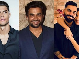 R Madhavan Thought Cristiano Ronaldo Called Virat Kohli A "Legend". Turns Out, It Was AI: "Anushka Told Me..." R Madhavan Thought Cristiano Ronaldo Called Virat Kohli A "Legend". Turns Out, It Was AI: "Anushka Told Me..."