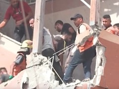 Gaza's Nasser Hospital Struck 4 Times During Deadly Israeli Attack: Report