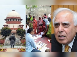 सिर्फ स्पेलिंग मिस्टेक पर नोटिस कैसे?  सुप्रीम कोर्ट में बंगाल SIR मामले की सुनवाई पर कपिल सिब्बल