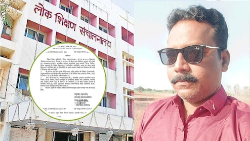 छत्तीसगढ़ DPI की बड़ी कार्रवाई, महासमुंद शिक्षक संजय नंद निलंबित, जानें पूरा मामला
