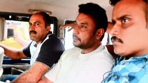 "Surrender Or Face Arrest" Message For Darshan After Top Court Cancels Bail