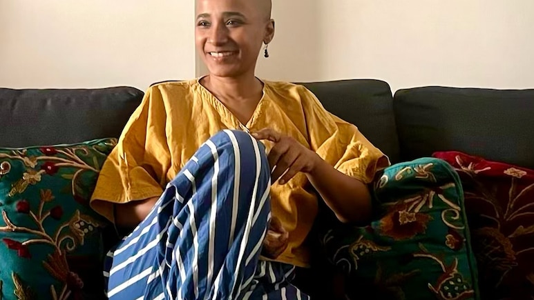 स्टेज 4 ओलिगो मेटास्टेटिक कैंसर से जूझ रही है ये एक्ट्रेस, पोस्ट शेयर कर बताया- पिता का भी कैंसर से हुआ निधन