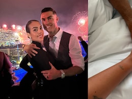 Cristiano Ronaldo Proposes To Long-Term Girlfriend Georgina Rodriguez: From "Love At First Sight" To "I Do" Cristiano Ronaldo Proposes To Long-Term Girlfriend Georgina Rodriguez: From "Love At First Sight" To "I Do"