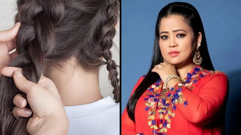 Bharti Singh ने बताया बालों को लंबा करने का नुस्खा, घर पर बनाकर लगा लें ये तेल, दोगुनी हो जाएगी Hair Growth
