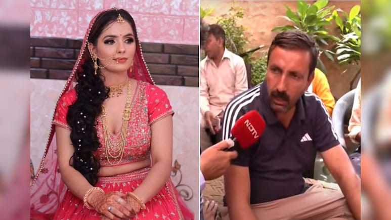 पार्लर चलाकर पाल रही थी बच्चे, मेरी बेटी को मार दिया... निक्की के पिता का दर्द कलेजा चीर देगा