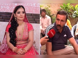 पार्लर चलाकर पाल रही थी बच्चे, मेरी बेटी को मार दिया... निक्की के पिता का दर्द कलेजा चीर देगा पार्लर चलाकर पाल रही थी बच्चे, मेरी बेटी को मार दिया... निक्की के पिता का दर्द कलेजा चीर देगा
