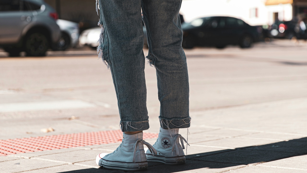 Get top wide-leg jeans for women