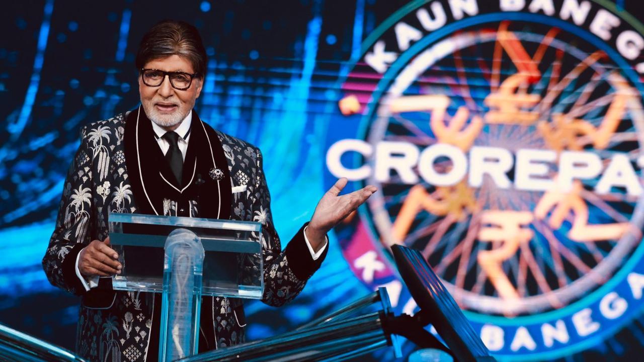 <i>KBC 17</i> First Contestant Couldn't Answer A Rs 50 Lakh Question. Can You?