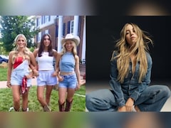 Sydney Sweeney's Good Jeans Ad Is Now A Viral Sorority Trend In The US
